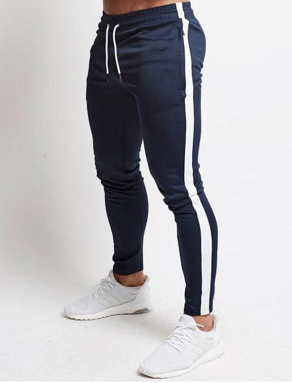 Slim Men Gym Pants